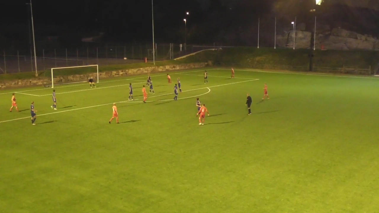 G14 - Varegg - Brann 0–4